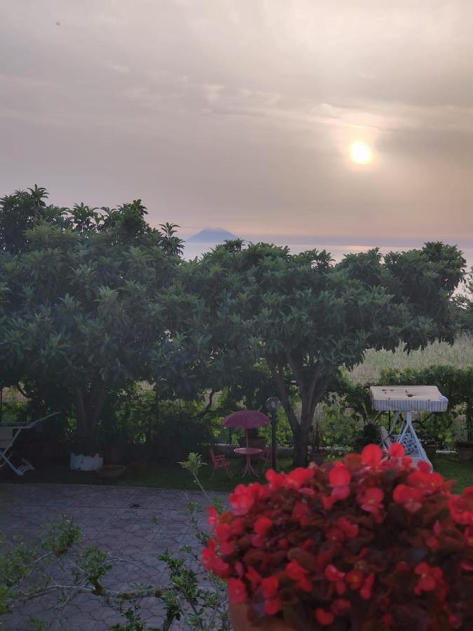 Gullo Capo Vaticano Ricadi Kültér fotó