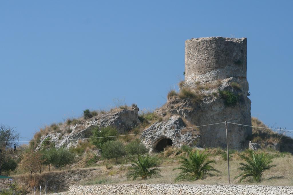 Gullo Capo Vaticano Ricadi Kültér fotó