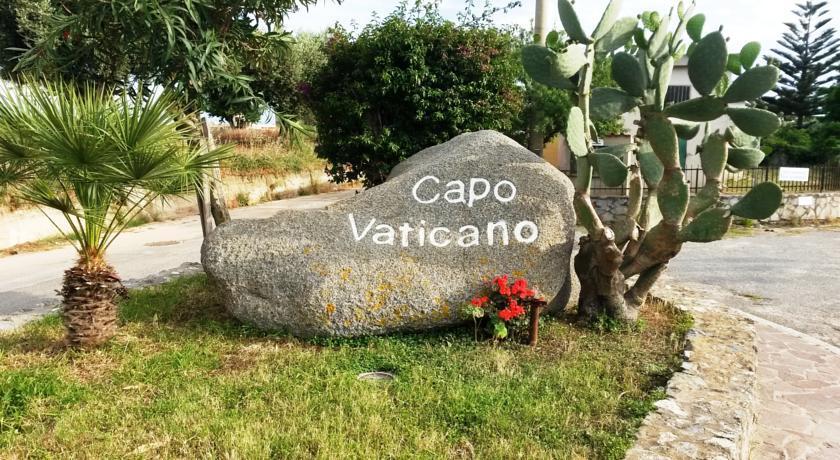 Gullo Capo Vaticano Ricadi Kültér fotó
