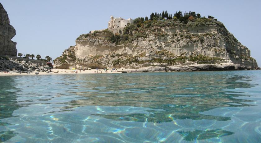 Gullo Capo Vaticano Ricadi Kültér fotó