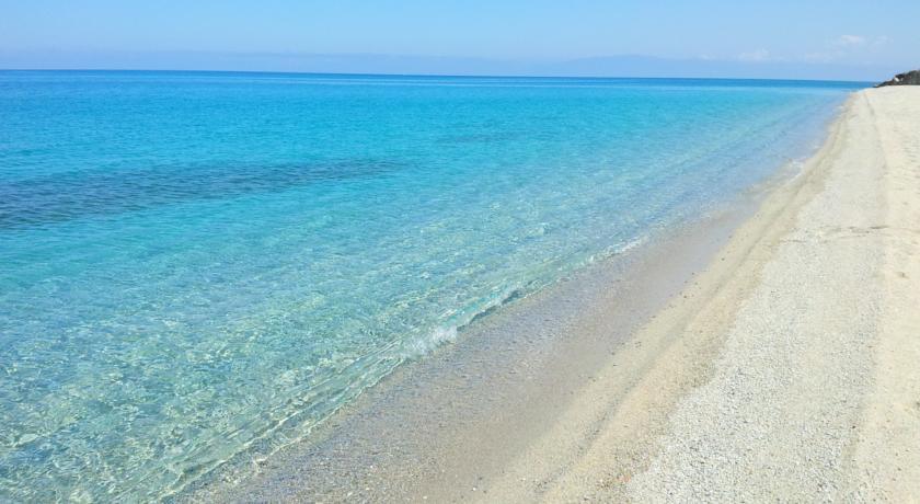 Gullo Capo Vaticano Ricadi Kültér fotó