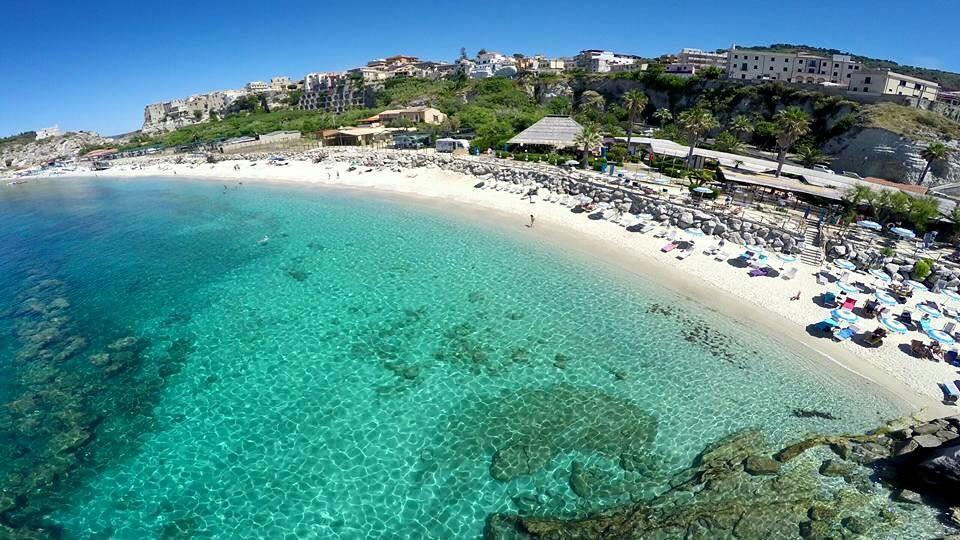 Gullo Capo Vaticano Ricadi Kültér fotó